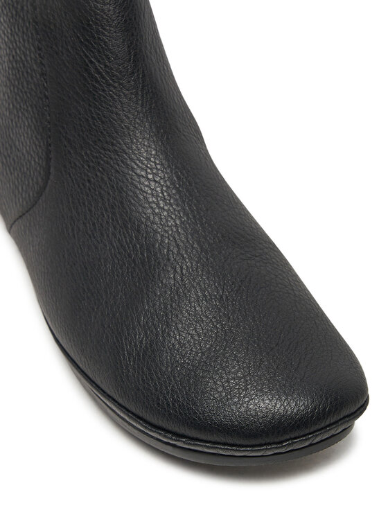 Camper Camper Stiefeletten Right K400313-018 Schwarz