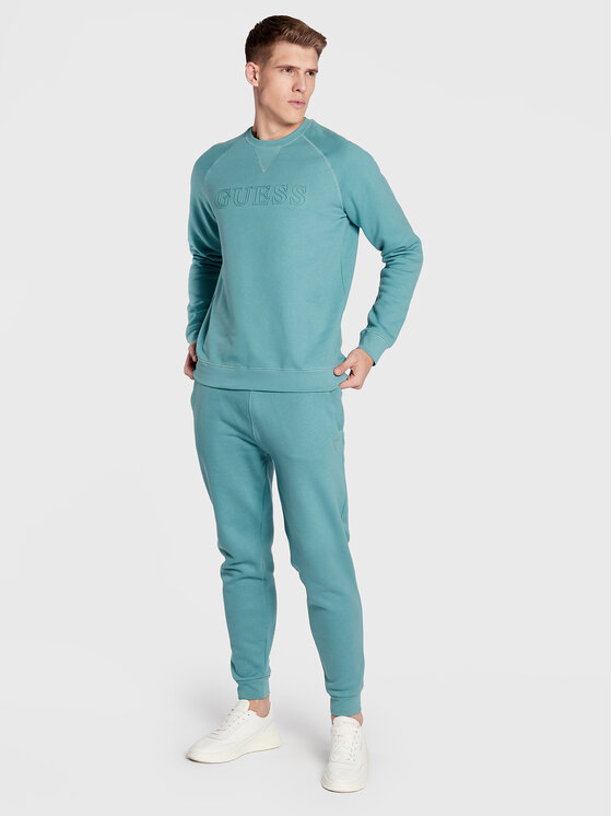 Pantaloni da tuta Aldwin Z2YB22 K9V31 Verde