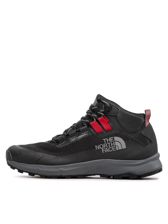 The North Face The North Face Trekkingi Cragstone Mid Wp NF0A5LXBNY71 Czarny