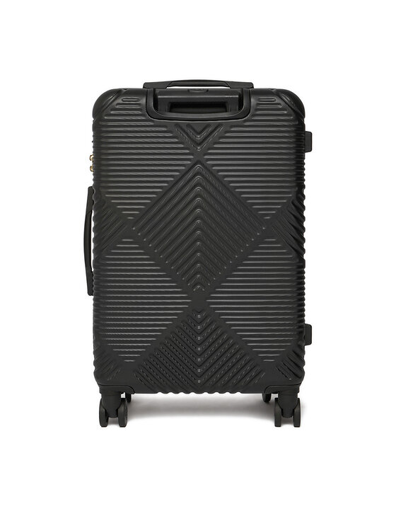 Nine West Nine West Μεσαία Βαλίτσα CEO-NW-M-001-09 BLACK Μαύρο