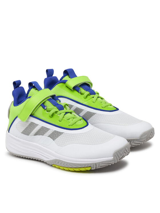 adidas adidas Buty do koszykówki Ownthegame 3.0 JI0394 Biały