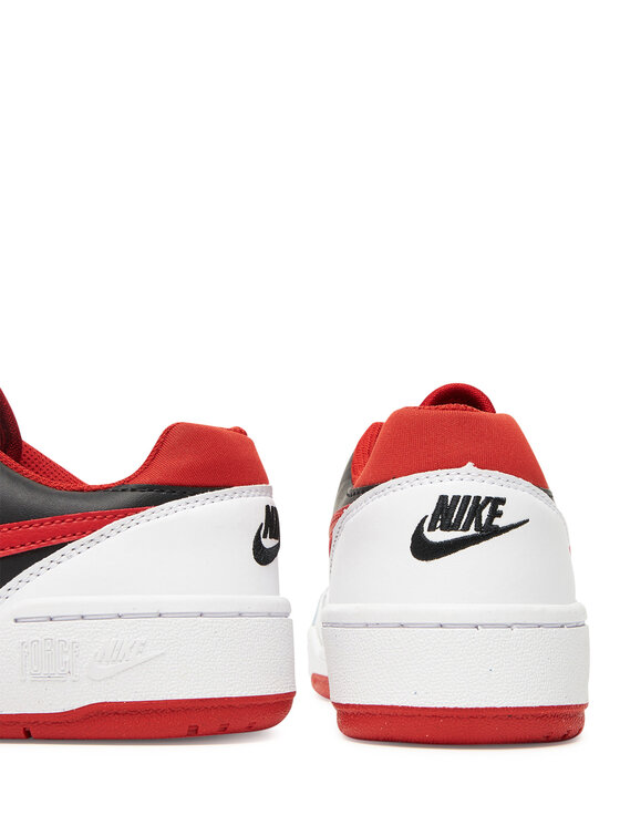 Nike Nike Laisvalaikio batai Full Force Lo (Gs) FV5929 100 Balta