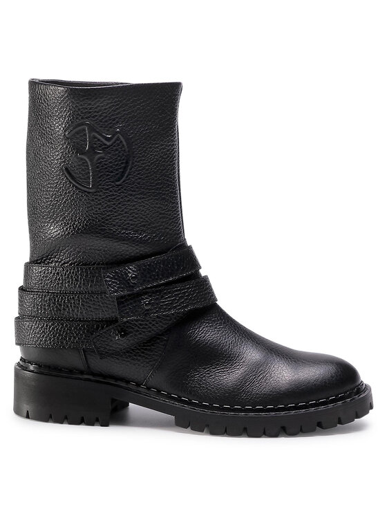 Scarponcini EM-21-08-000822 Nero