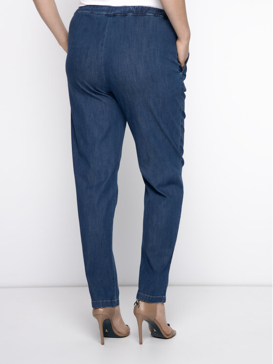 Jeansy Regular Fit 1182029 Blu scuro Regular Fit