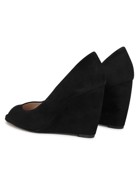 Scarpe basse QZ-73-06-0010342 Nero