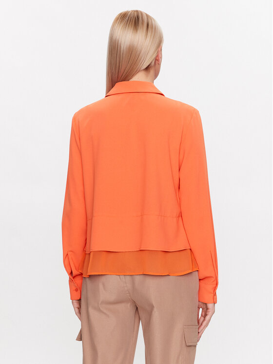 Blusa P3BMAO24 Beige