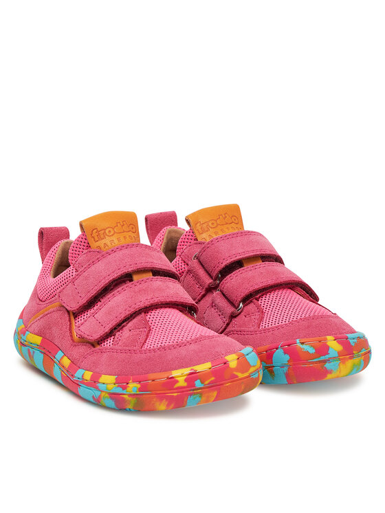 Froddo Froddo Cipele G3130261 S Ružičasta