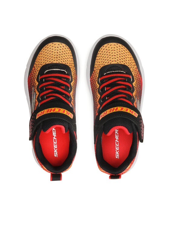 Skechers Skechers Tenisice Norvo 405035L/BKRD Narančasta