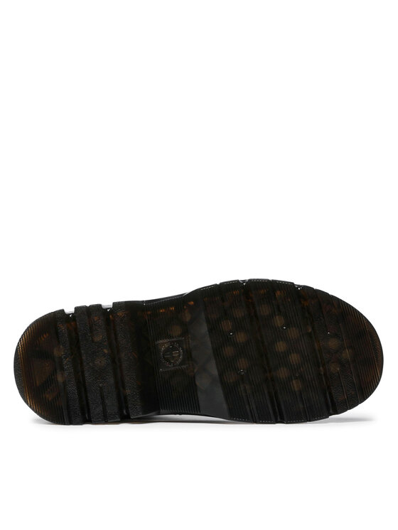 Dr. Martens Dr. Martens Kozačky Tarik 27017001 Černá