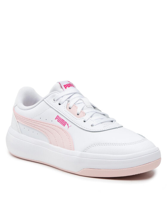 Puma Puma Сникърси Tori Jr 384880 03 Бял