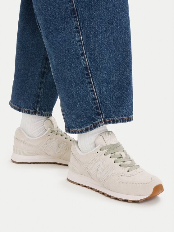 New Balance Tenisice W5745NG Bež