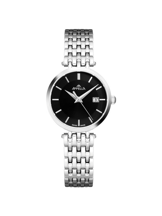 Appella Appella Zegarek L32001.5114Q Srebrny