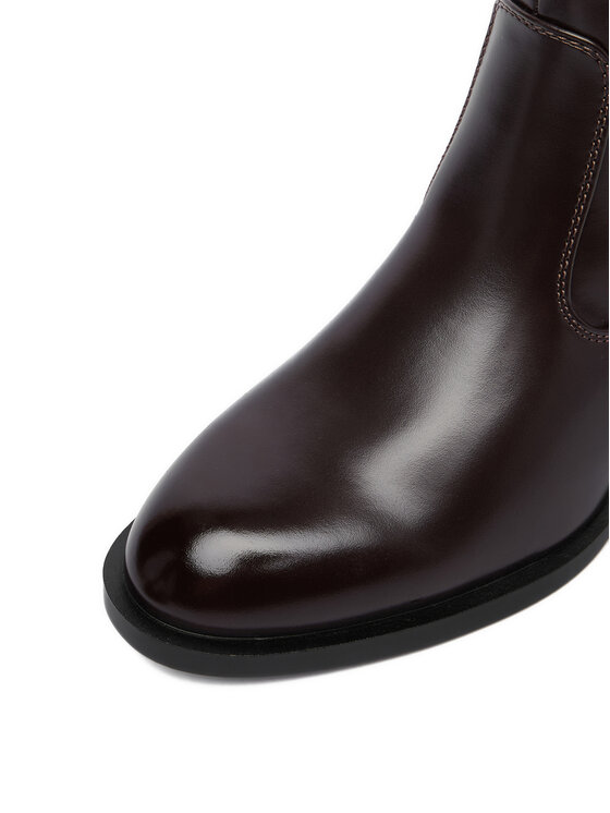 MEXX MEXX Botki CEO-HY25809-1 Brązowy ciemny