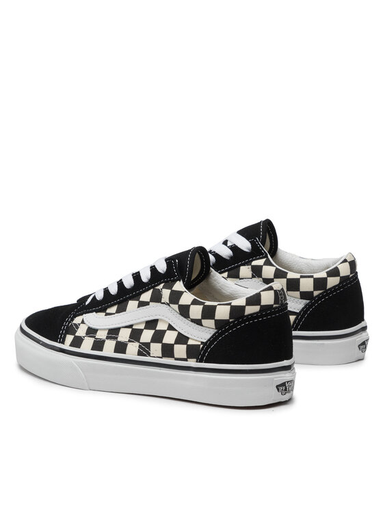 Vans Vans Tenisówki Old Skool VN0A38HBP0S1 Czarny