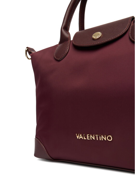 Valentino Valentino Τσάντα Jolly Re VBS9JX23 Μπορντό