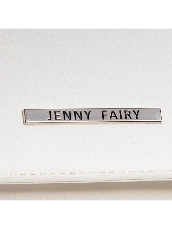Jenny Fairy Jenny Fairy Mugursoma RX5004 Balts