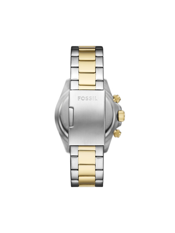 Fossil Fossil Hodinky Autocross FS6126 Strieborná