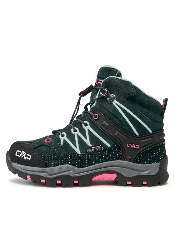 CMP CMP Matkajalatsid Kids Rigel Mid Trekking Shoe Wp 3Q12944 Must