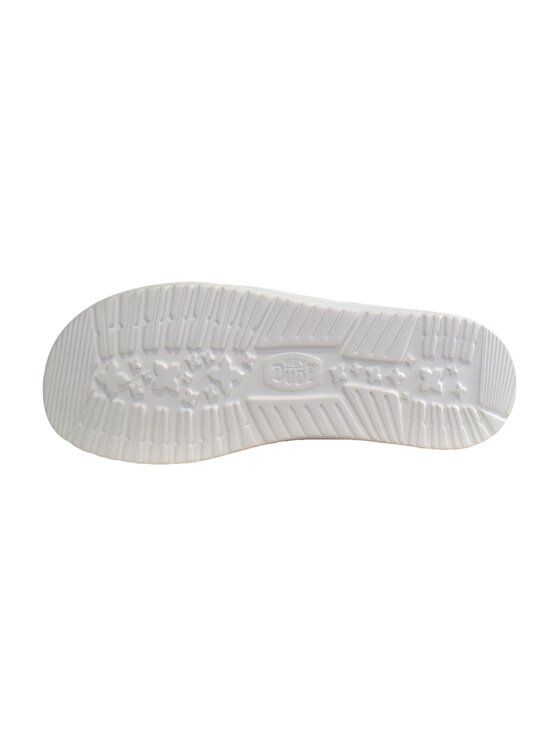 Hey Dude Hey Dude Sneakers q-roa-32186 Grigio