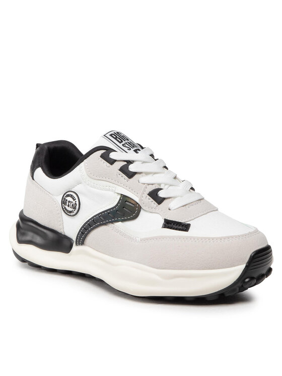 Big Star Shoes Big Star Shoes Tossud KK274098 Valge