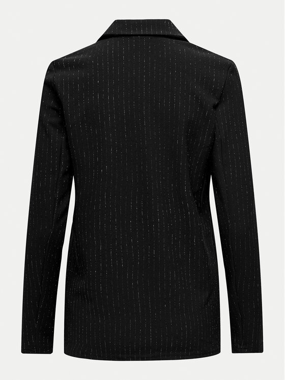 JDY JDY Zakó Mary 15333728 Fekete Relaxed Fit