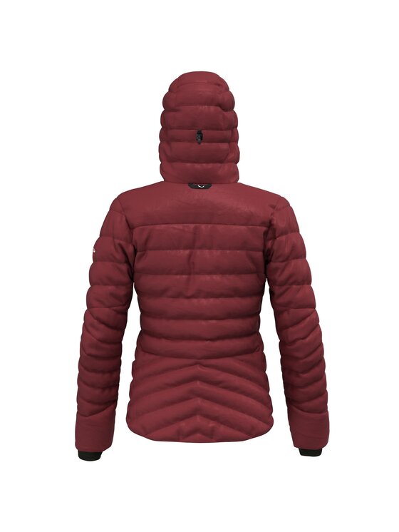 Salewa Salewa Kurtka outdoor 00-0000028719 Czerwony Regular Fit