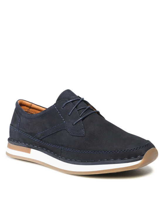Scarpe basse MI07-B189-B16-06 Blu scuro