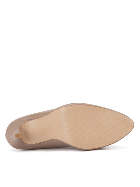 Clara Barson Clara Barson Scarpe stiletto WYL3656-1 Beige