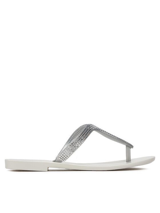Melissa Melissa Žabky Melissa Harmonic Lana Ad 33987 Bílá