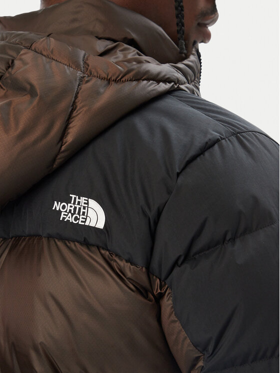 The North Face The North Face Μπουφάν πουπουλένιο Diablo 2.0 NF0A8992 Σκούρο καφέ Regular Fit