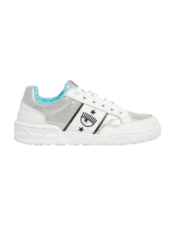 Chiara Ferragni Scarpe da ginnastica CF2832 067 Argento