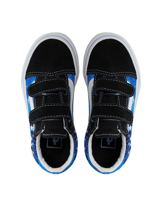 Vans old hotsell skool de velcro