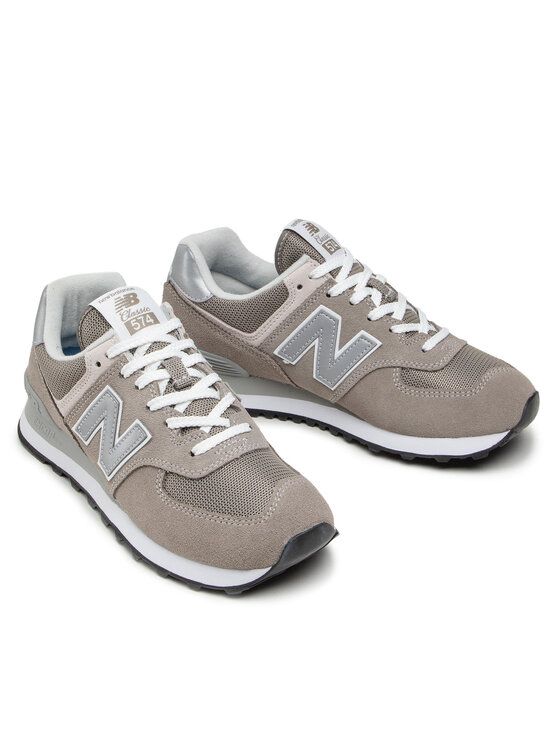 New Balance New Balance Superge ML574EGG Siva