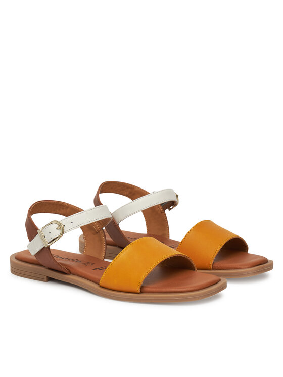 Tamaris Tamaris Sandaalid 1-28160-42 Oranž
