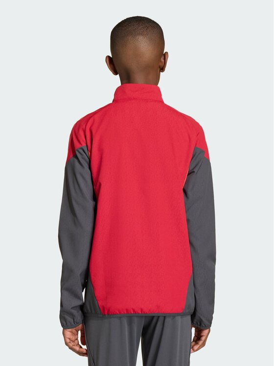 adidas adidas Kurtka wielofunkcyjna 162037 Czerwony Slim Fit