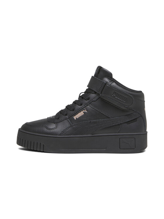 Puma Puma Sneakersy 392337 Čierna