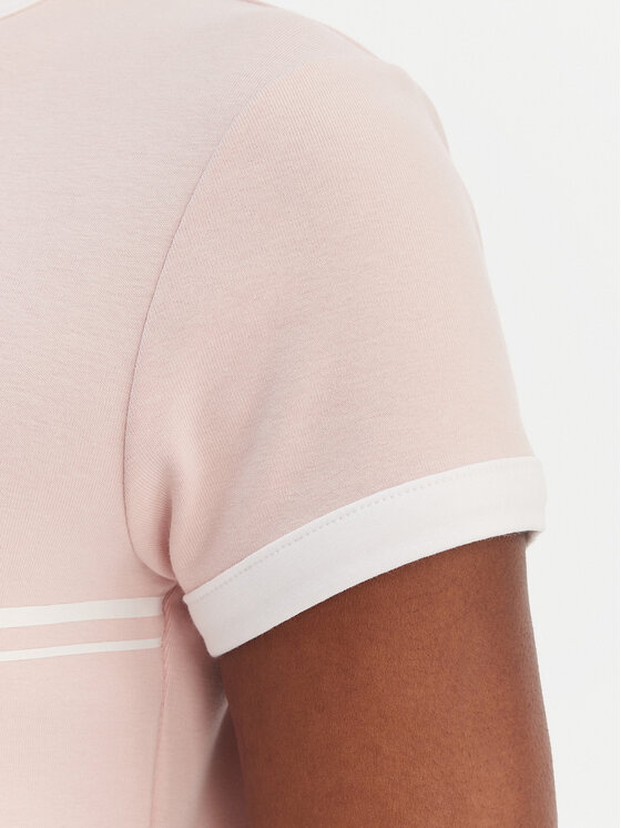 Guess Guess Igapäevane kleit V6GK05 K2988 Roosa Regular Fit