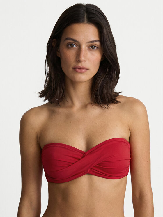Seafolly Seafolly Горнище на бански S. Collective 33261-942 Червен