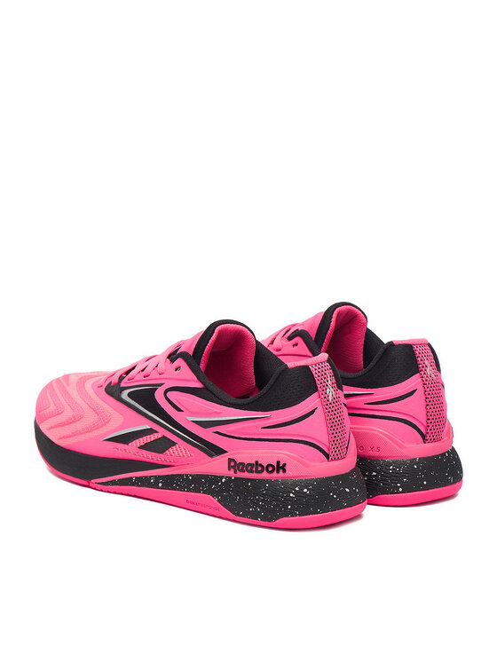Reebok Reebok Edzőtermi cipők EO-NANO X5 EDGE 100244436 Rózsaszín