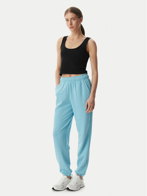 Sprandi Sprandi Top W126-SILJO-1012-48X Czarny Regular Fit