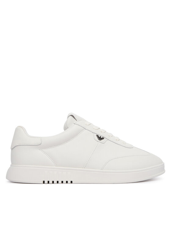 Emporio Armani Sneakersy EM003062 AF20004 U0003 Biały