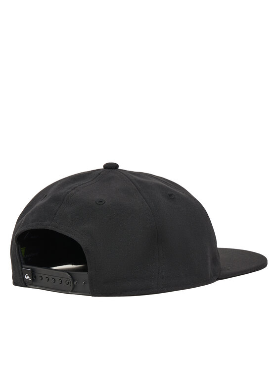 Quiksilver Quiksilver Kšiltovka AQYHA05452 Černá