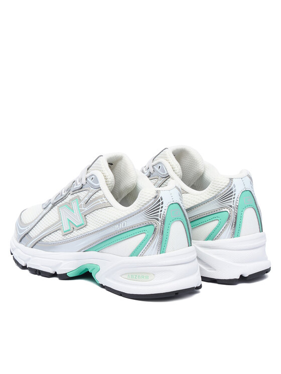 New Balance New Balance Сникърси G7402H8 Сребрист