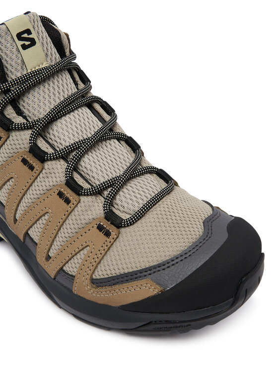 Salomon Salomon Matkajalatsid X-ADVENTURE RECON MID GORE-TEX L49219000 Pruun