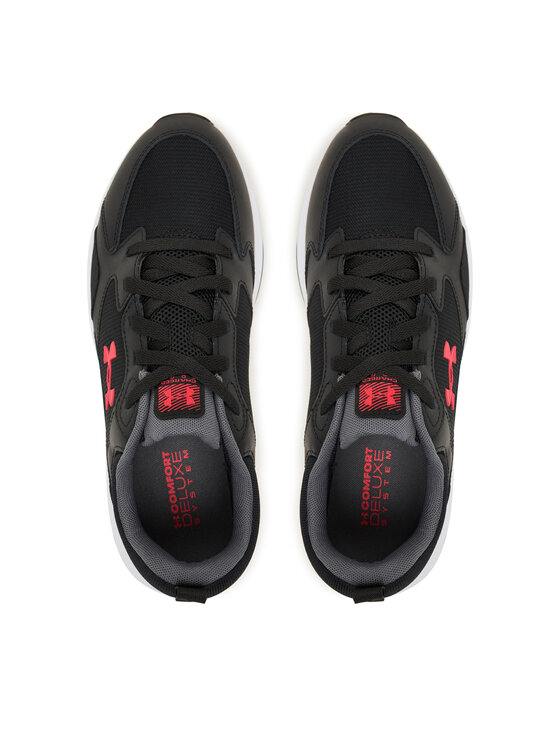 Under Armour Under Armour Sportcipők UA Charged Edge 3026727 Fekete