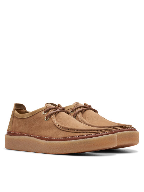 Clarks Clarks Mokasinai Clarkwood Moc 26176870 Ruda