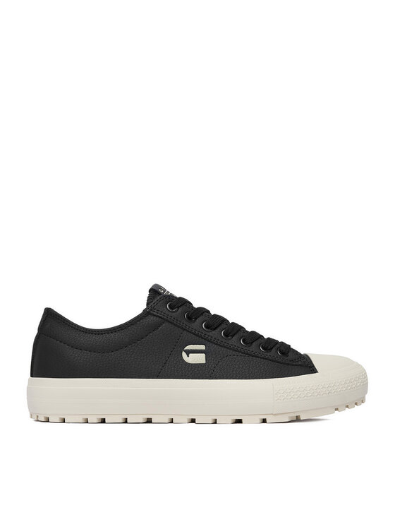 G-Star Raw G-Star Raw Trampki EO-ALEX2-02 Czarny