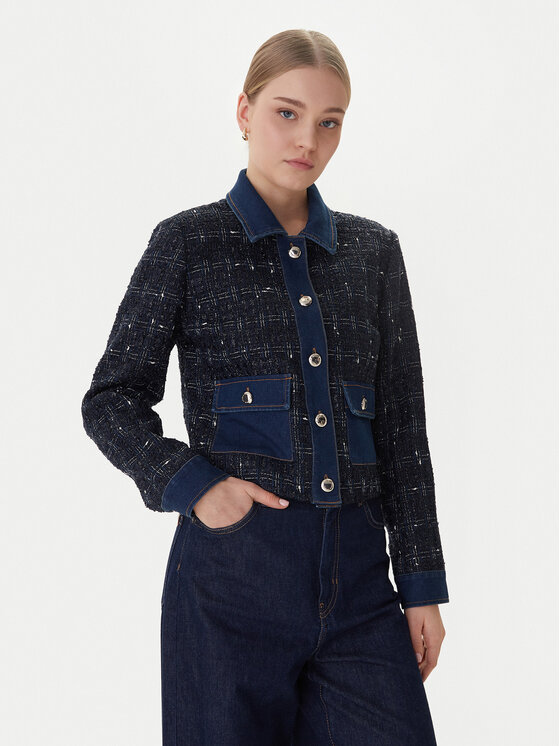 Morgan Morgan Піджак 261-VINCA Cиній Regular Fit