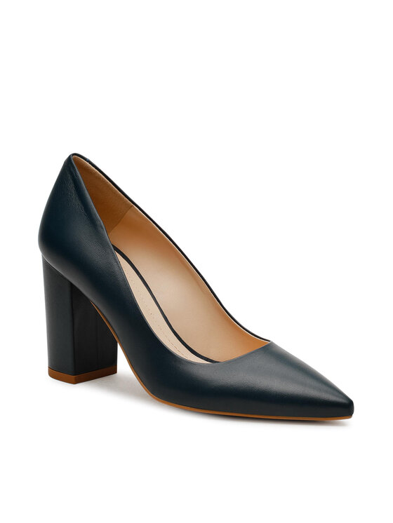 Scarpe basse 75403-8A-K13/000-04-00 Blu scuro