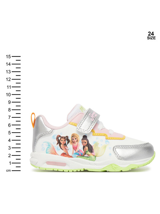 Primigi Primigi Sneakers AVANT 1483511 Bianco